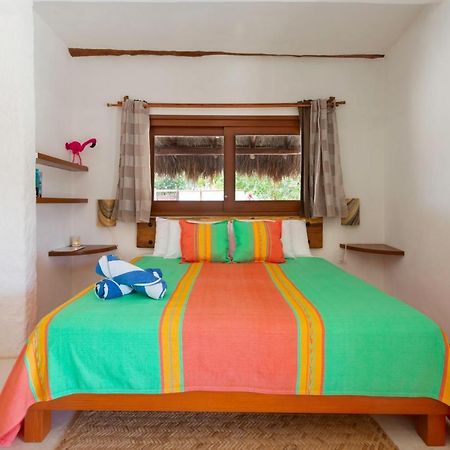 Aparthotel La Casa Del Alux - Adults Only Isla Holbox Exteriér fotografie