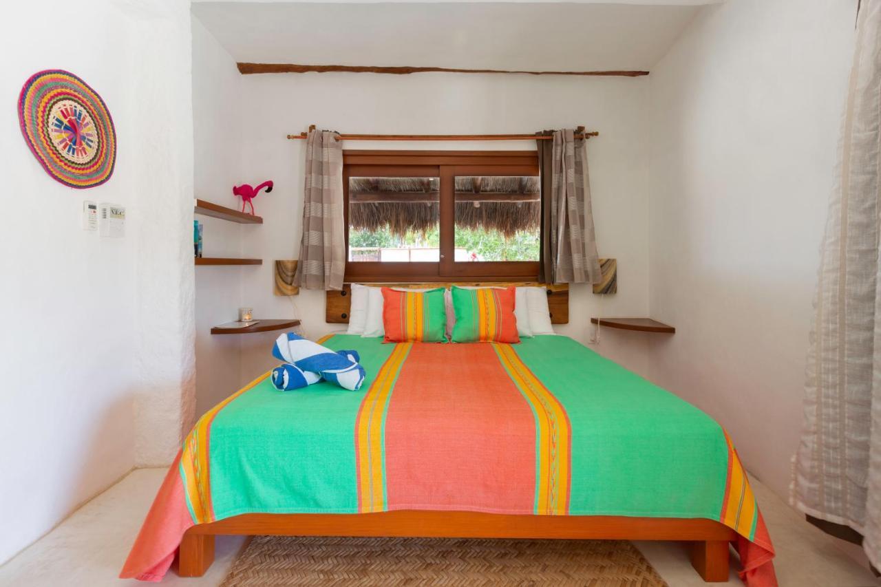 Aparthotel La Casa Del Alux - Adults Only Isla Holbox Exteriér fotografie