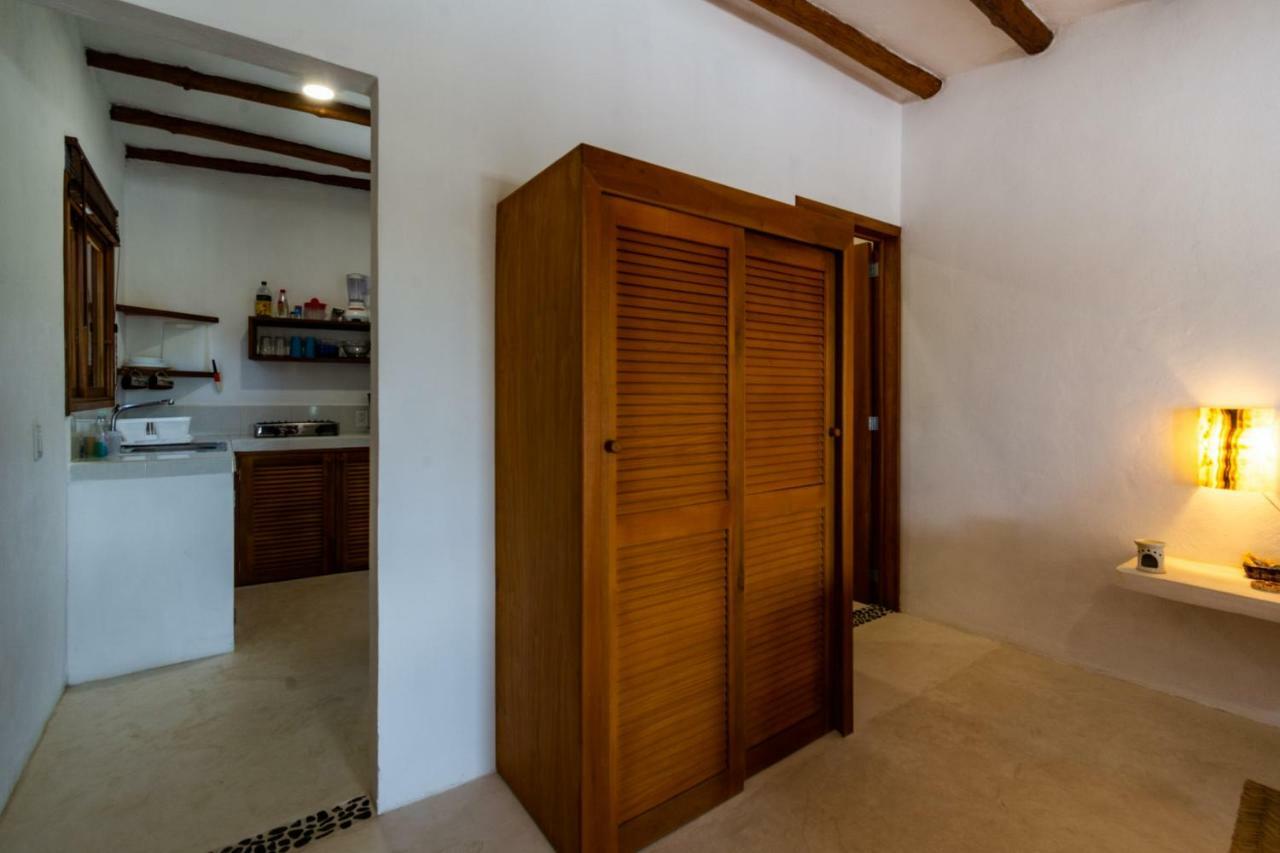 Aparthotel La Casa Del Alux - Adults Only Isla Holbox Exteriér fotografie