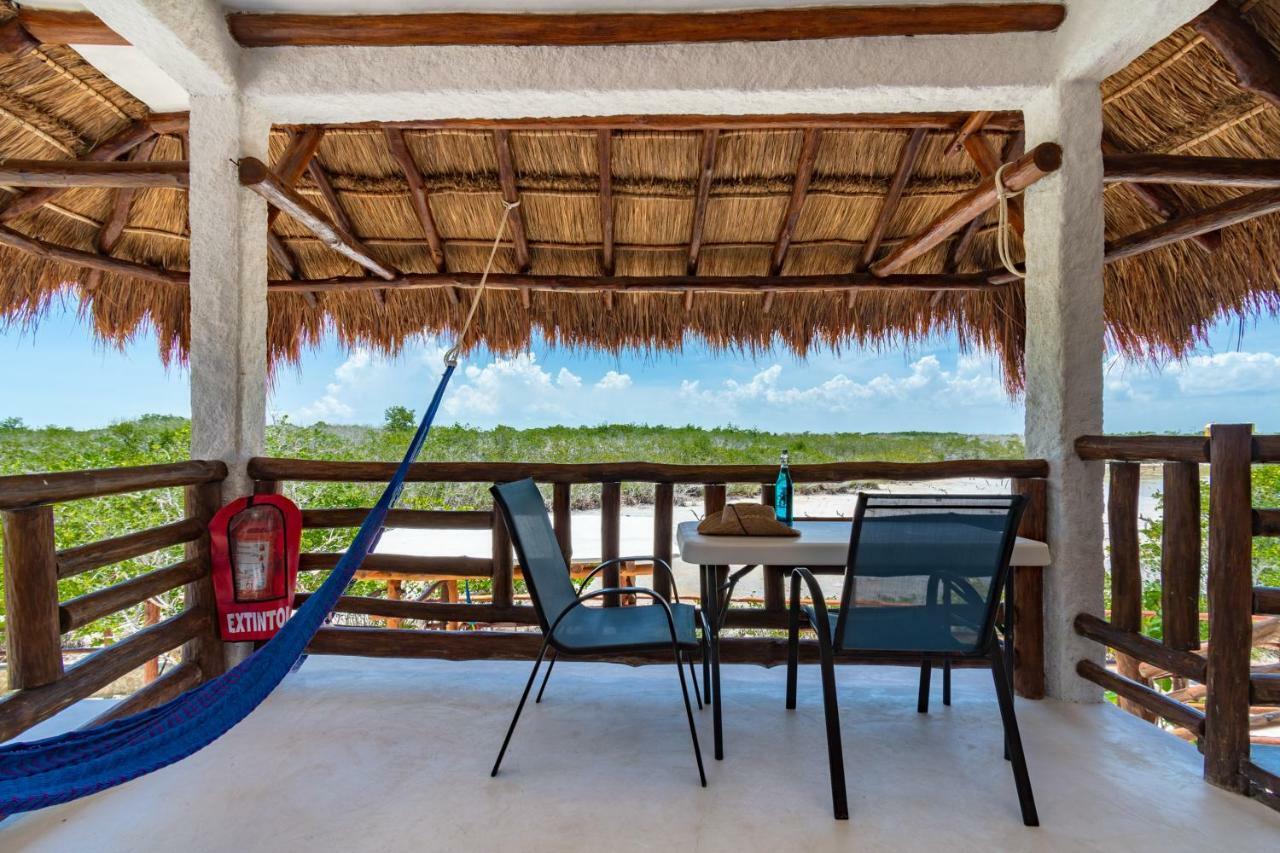 Aparthotel La Casa Del Alux - Adults Only Isla Holbox Exteriér fotografie