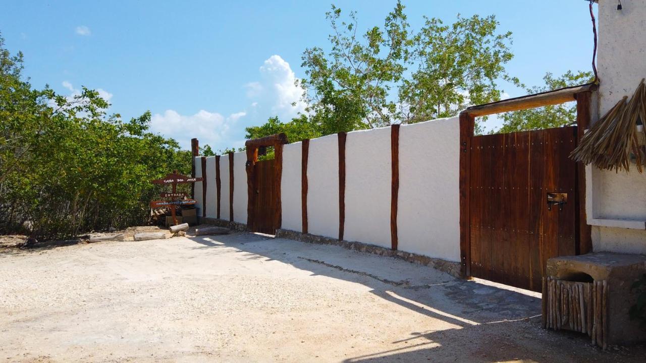 Aparthotel La Casa Del Alux - Adults Only Isla Holbox Exteriér fotografie